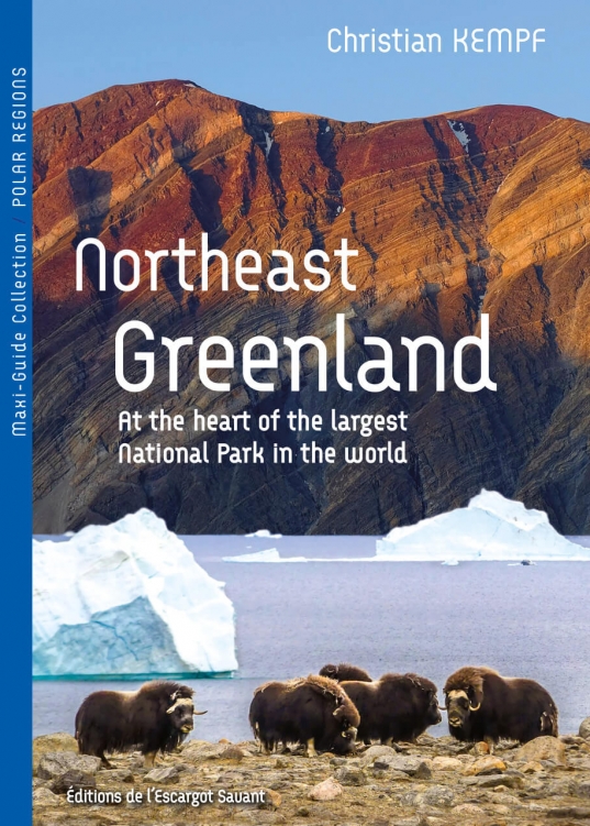 Northeast Greenland national park